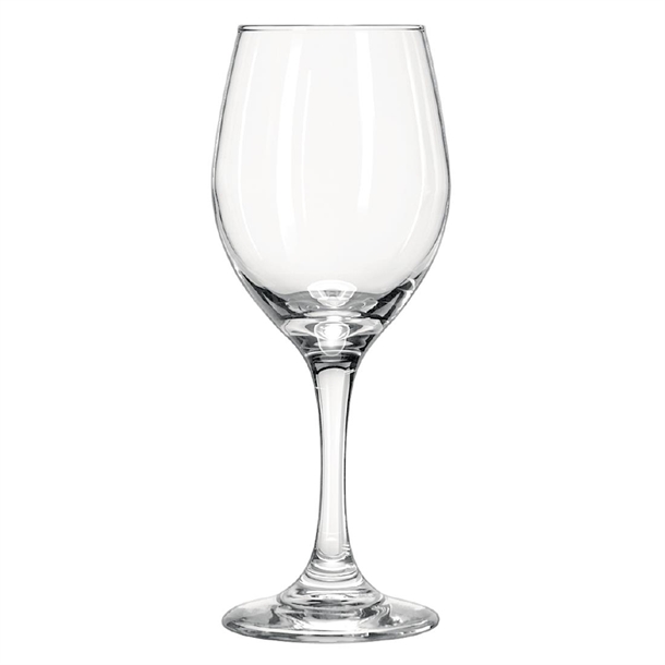 Libbey Perception Lined Wine Glasses 325ml (12 Pack) Libbey Perception Lined Wine Glasses 325ml (12 Pack)