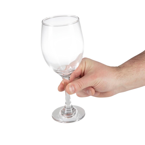 Olympia Solar Wine Glasses 410ml (24 Pack) Olympia Solar Wine Glasses 410ml (24 Pack)
