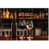 Olympia Chime Crystal Wine Glasses 495ml (6 Pack)