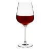 Olympia Chime Crystal Wine Glasses 495ml (6 Pack)