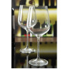 Olympia Chime Crystal Wine Glasses 495ml (6 Pack)