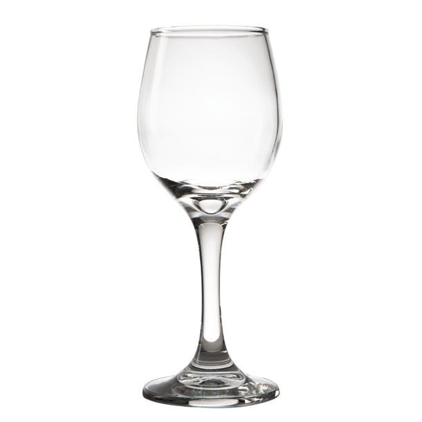 Olympia Solar Wine Glasses 245ml (24 Pack)