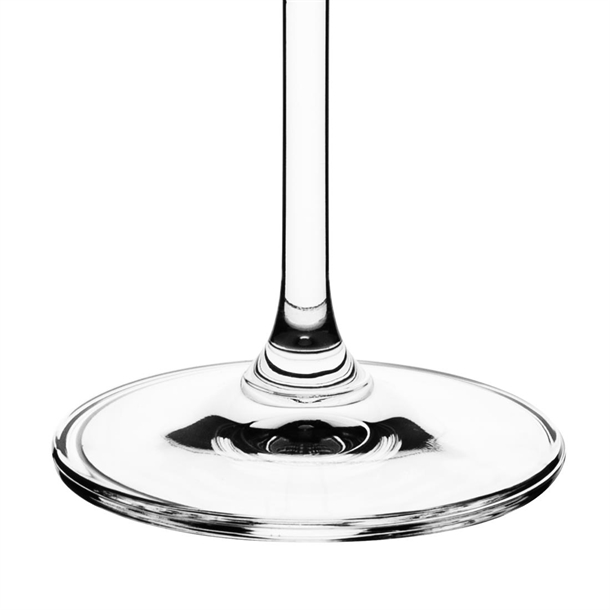 Olympia Chime Wine Glasses 365ml (6 Pack)