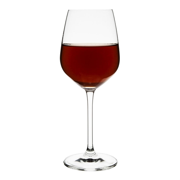 Olympia Chime Wine Glasses 365ml (6 Pack)