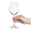 Olympia Chime Wine Glasses 365ml (6 Pack)