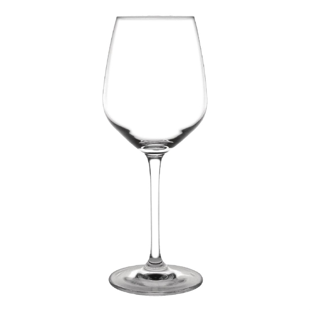 Olympia Chime Wine Glasses 365ml (6 Pack)