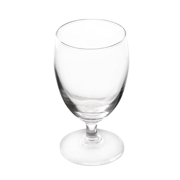 Olympia Cocktail Short Stemmed Wine Glasses 308ml (6 Pack) Olympia Cocktail Short Stemmed Wine Glasses 308ml (6 Pack)