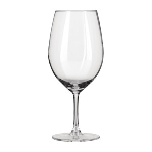 Libbey Cuvee Wine Glasses with Double Pour Line 530ml (12 Pack)