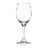 Libbey Perception Wine Glasses with Vertical Pour Line 325ml (12 Pack) Libbey Perception Wine Glasses with Vertical Pour Line 325ml (12 Pack)