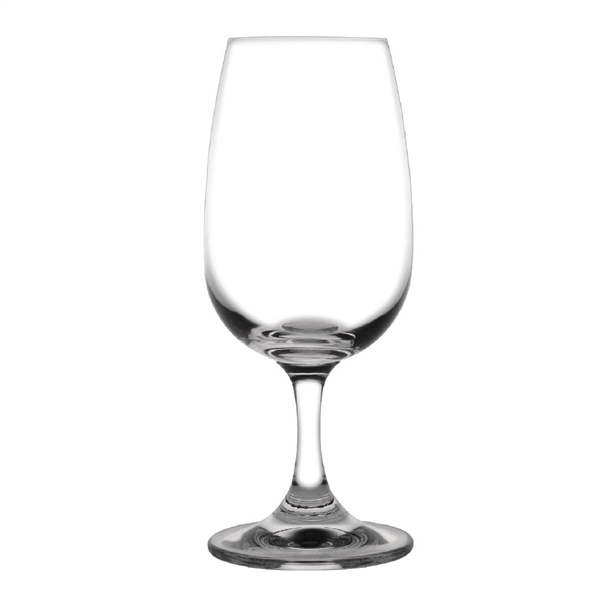 Olympia Bar Collection Crystal Wine Tasting Glasses 220ml (6 Pack) Olympia Bar Collection Crystal Wine Tasting Glasses 220ml (6 Pack)