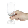Olympia Bar Collection Crystal Wine Tasting Glasses 220ml (6 Pack) Olympia Bar Collection Crystal Wine Tasting Glasses 220ml (6 Pack)