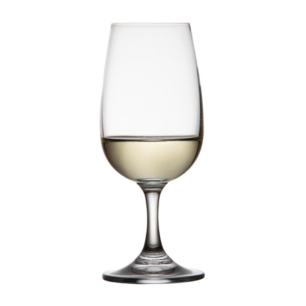 Olympia Bar Collection Crystal Wine Tasting Glasses 220ml (6 Pack) Olympia Bar Collection Crystal Wine Tasting Glasses 220ml (6 Pack)