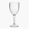 Olympia Kristallon Polycarbonate Wine Glass 300ml (12 Pack)
