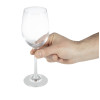 Olympia Modale Crystal Wine Glasses 320ml (6 Pack) Olympia Modale Crystal Wine Glasses 320ml (6 Pack)