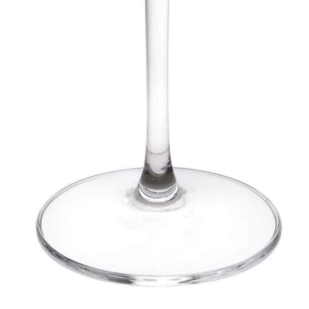 Olympia Novello Crystal White Wine Glasses 355ml (6 pack) Olympia Novello Crystal White Wine Glasses 355ml (6 pack)