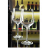 Olympia Chime Crystal Wine Glasses 620ml (6 Pack)