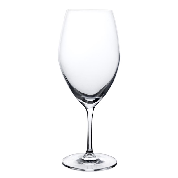 Olympia Cantina Red Wine Glasses Crystal 475ml (6 Pack) Olympia Cantina Red Wine Glasses Crystal 475ml (6 Pack)