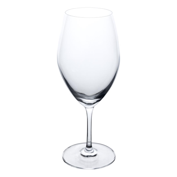 Olympia Cantina Red Wine Glasses Crystal 475ml (6 Pack) Olympia Cantina Red Wine Glasses Crystal 475ml (6 Pack)