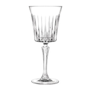RCR Cristalleria Timeless Red Wine Glasses 298ml (12 Pack)