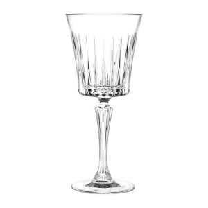 RCR Cristalleria Timeless White Wine Glasses 227ml (12 Pack)