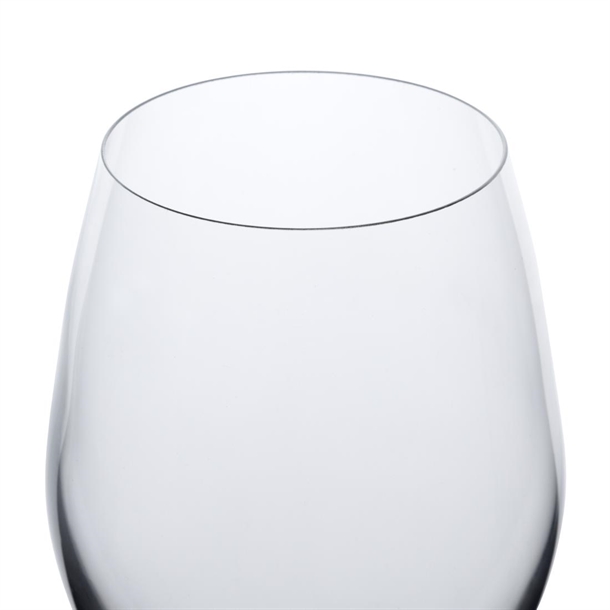 Olympia Cantina White Wine Glasses Crystal 375ml (6 Pack) Olympia Cantina White Wine Glasses Crystal 375ml (6 Pack)