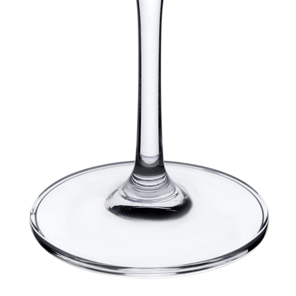 Olympia Cantina White Wine Glasses Crystal 375ml (6 Pack) Olympia Cantina White Wine Glasses Crystal 375ml (6 Pack)