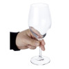 Olympia Cantina White Wine Glasses Crystal 375ml (6 Pack) Olympia Cantina White Wine Glasses Crystal 375ml (6 Pack)