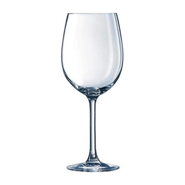 Arc Breeze Stem Glass Tempered 470ml (6 Pack)