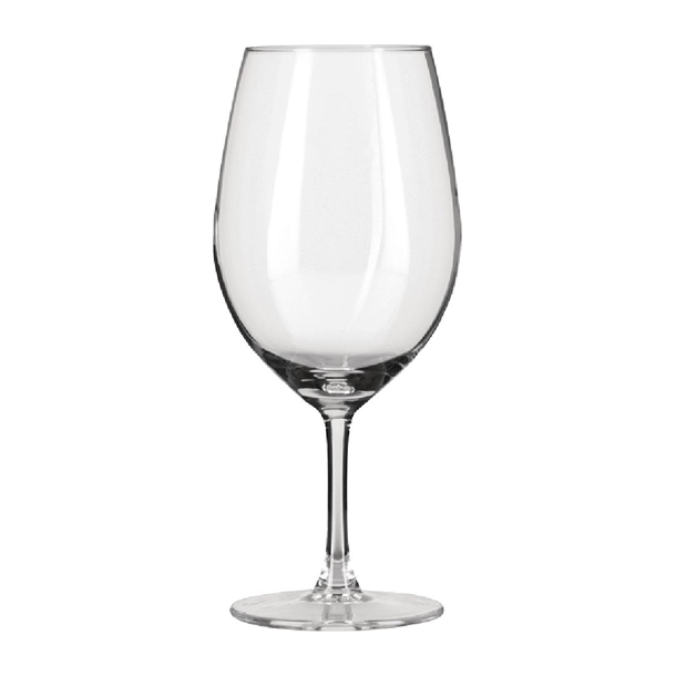 Libbey Cuvee Wine Glasses 530ml (12 Pack)