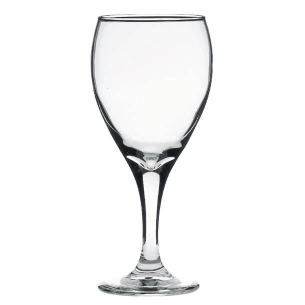 Libbey Teardrop Wine Goblets 355ml (12 Pack) Libbey Teardrop Wine Goblets 355ml (12 Pack)
