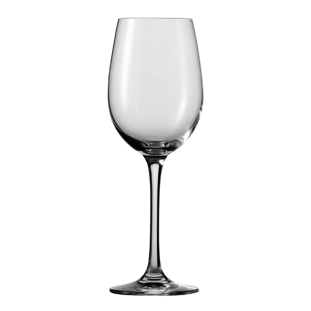 Schott Zwiesel Classico Glass Wine Goblet - 312ml (Pack 6) Schott Zwiesel Classico Glass Wine Goblet - 312ml (Pack 6)