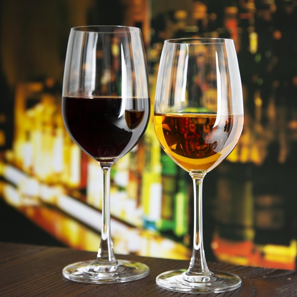 Olympia Serena Wine Glasses 350ml (6 Pack) Olympia Serena Wine Glasses 350ml (6 Pack)