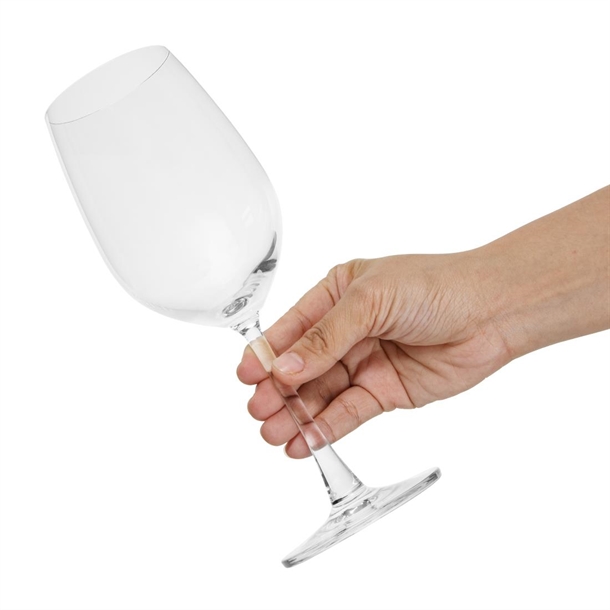 Olympia Serena Wine Glasses 425ml (6 Pack) Olympia Serena Wine Glasses 425ml (6 Pack)