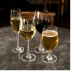 Olympia Cordoba Wine Glasses 340ml 12oz (6 Pack) Olympia Cordoba Wine Glasses 340ml 12oz (6 Pack)
