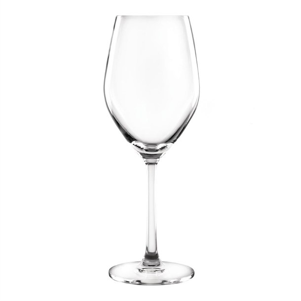 Olympia Cordoba Wine Glasses 340ml 12oz (6 Pack) Olympia Cordoba Wine Glasses 340ml 12oz (6 Pack)