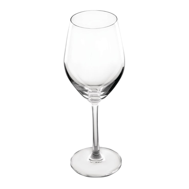 Olympia Cordoba Wine Glasses 340ml 12oz (6 Pack) Olympia Cordoba Wine Glasses 340ml 12oz (6 Pack)
