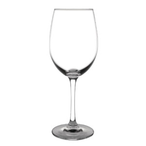 Olympia Modale Crystal Wine Glasses 520ml (6 Pack)