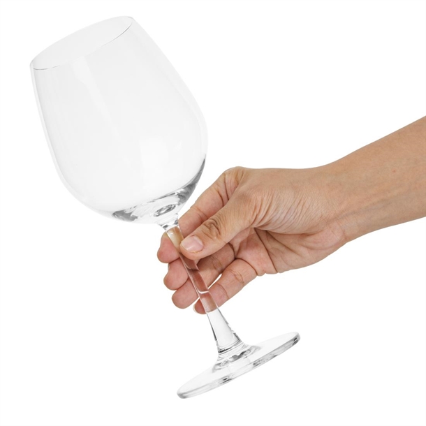 Olympia Serena Wine Glasses 600ml (6 Pack) Olympia Serena Wine Glasses 600ml (6 Pack)