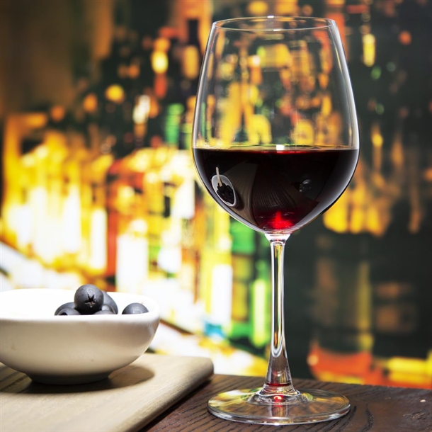 Olympia Serena Wine Glasses 600ml (6 Pack) Olympia Serena Wine Glasses 600ml (6 Pack)