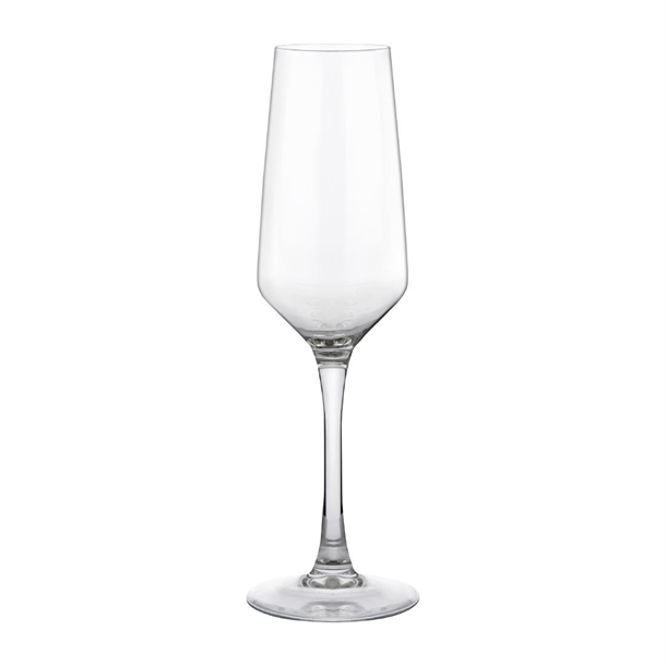 Vicrila Mencia Flute Glasses 170ml (6 Pack)