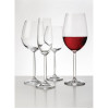 Olympia Chime Champagne Glasses 225ml (6 Pack)