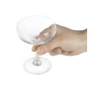 Olympia Bar Collection Crystal Champagne Glasses 200ml (6 Pack) Olympia Bar Collection Crystal Champagne Glasses 200ml (6 Pack)