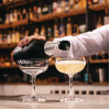 Olympia Bar Collection Crystal Champagne Glasses 200ml (6 Pack) Olympia Bar Collection Crystal Champagne Glasses 200ml (6 Pack)