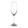 Olympia Chime Champagne Glasses 225ml (6 Pack)