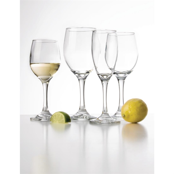 Olympia Solar Champagne Glasses 170ml (24 Pack)
