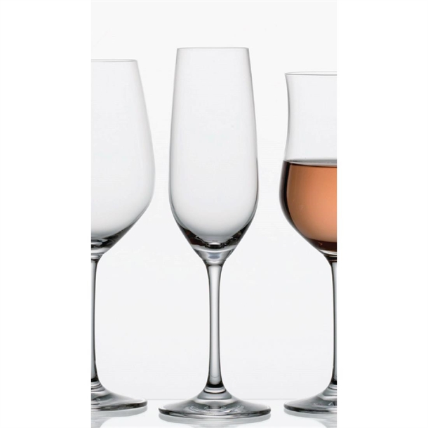 Schott Zwiesel Vina Champagne Glasses 227ml (6 Pack)