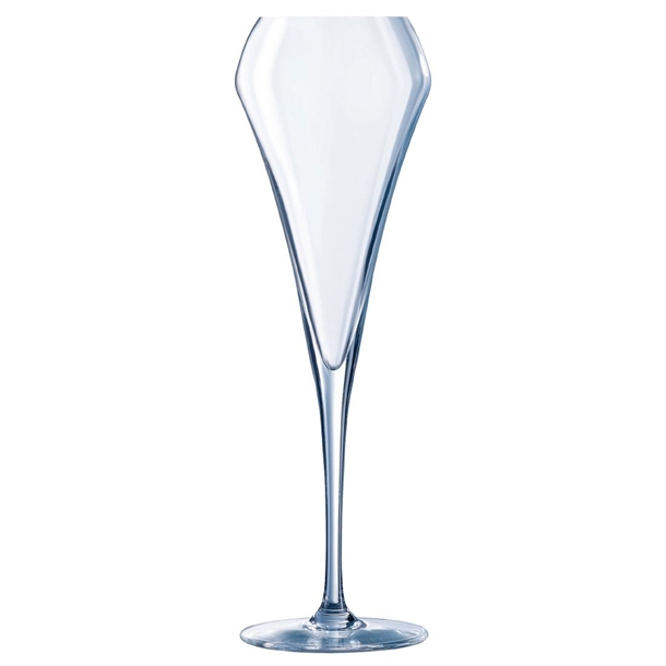 Chef & Sommelier Open Up Champagne Glasses 200ml (6 Pack)