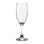 Crown Crysta III Champagne Flutes 190ml (24 Pack)