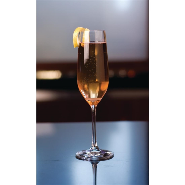 Schott Zwiesel Vina Champagne Glasses 227ml (6 Pack)