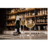 Olympia Modale Crystal Champagne Flutes 215ml (6 Pack)